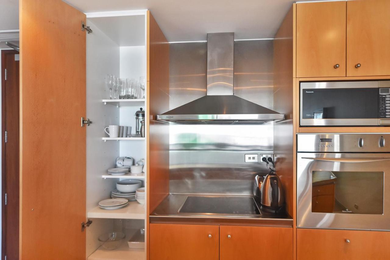 Qv Modern Apt In Cbd W Carpark-868 Auckland Dış mekan fotoğraf